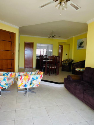 Foto do imóvel Apartamento com 4 Quartos à Venda, 154 m² em Aviação - Praia Grande