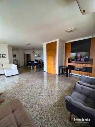 Imagem Apartamento com 4 Quartos à Venda, 240 m² em Aldeota - Fortaleza