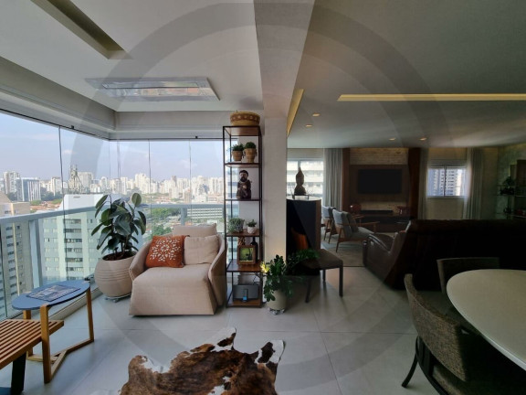 Imagem Apartamento com 3 Quartos à Venda, 165 m² em Brooklin - São Paulo