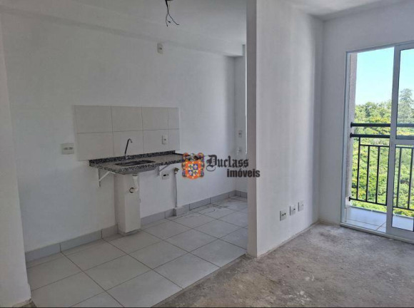Imagem Apartamento com 2 Quartos à Venda, 41 m² em Jardim Ibirapuera - Campinas