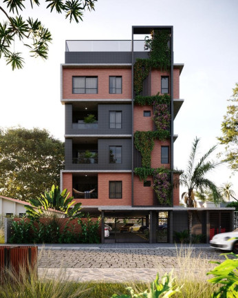 Foto do imóvel Apartamento com 1 Quarto à Venda, 28 m² em Intermares - Cabedelo