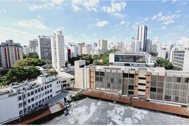 Foto do imóvel Imóvel com 2 Quartos à Venda, 72 m² em Higienópolis - São Paulo