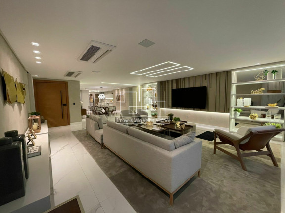 Imagem Apartamento com 4 Quartos à Venda, 280 m² em Jockey De Itaparica - Vila Velha