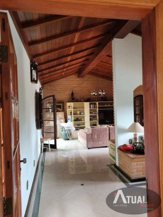 Imagem Casa com 4 Quartos à Venda, 700 m² em Recanto Amapola - Bragança Paulista