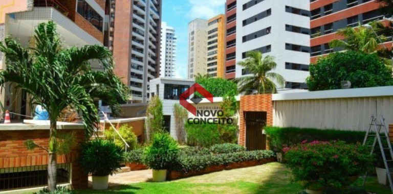 Imagem Apartamento com 2 Quartos à Venda, 80 m² em Mucuripe - Fortaleza