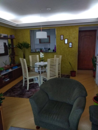 Imagem Apartamento com 3 Quartos à Venda, 72 m² em Jardim Esmeralda - São Paulo