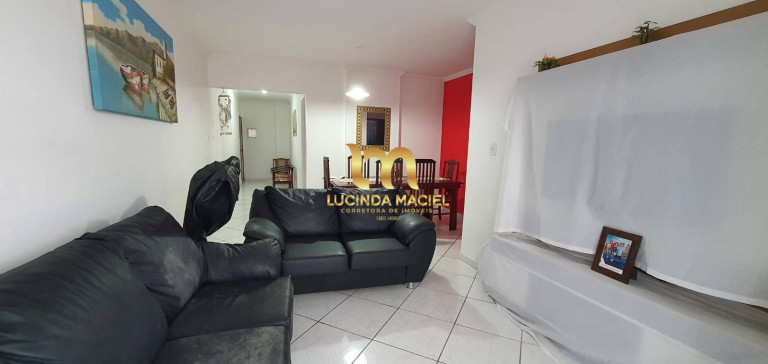 Foto do imóvel Apartamento com 2 Quartos à Venda, 93 m² em Tupi - Praia Grande