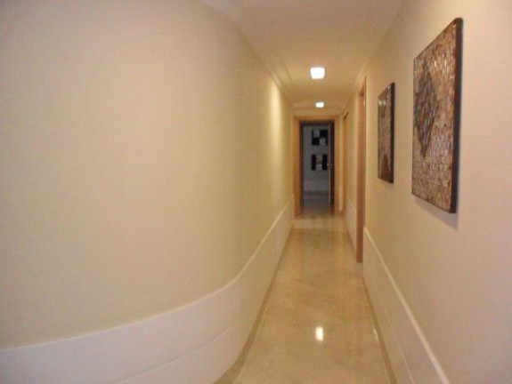 Imagem Apartamento com 4 Quartos à Venda, 374 m² em Chacara Klabin  - São Paulo