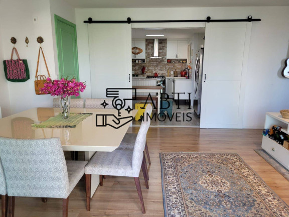 Imagem Apartamento com 3 Quartos à Venda, 125 m² em Brooklin Paulista - São Paulo