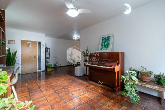 Foto do imóvel Apartamento com 3 Quartos à Venda, 123 m² em Jardim Paulista - São Paulo