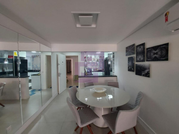 Imagem Apartamento com 3 Quartos à Venda, 117 m² em Jardim Astúrias - Guarujá