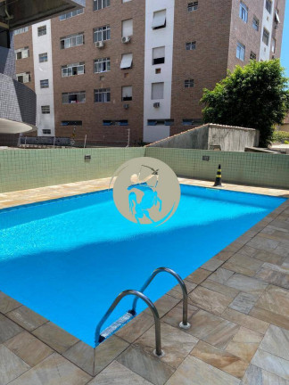 Foto do imóvel Apartamento com 3 Quartos à Venda, 120 m² em Gonzaga - Santos