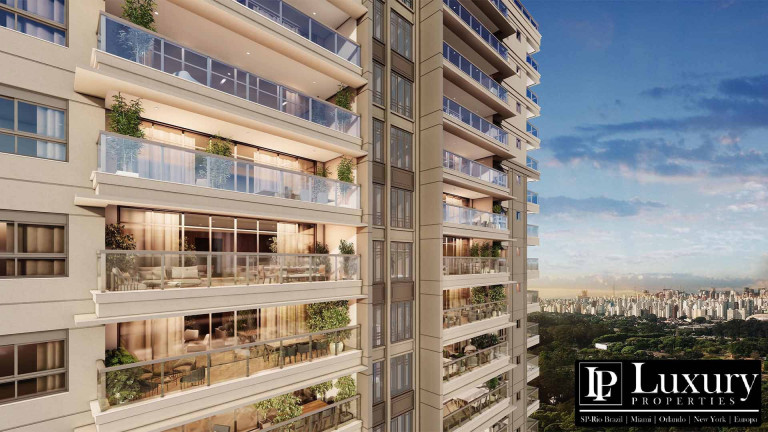 Foto do imóvel Apartamento com 3 Quartos à Venda,  em Moema - São Paulo