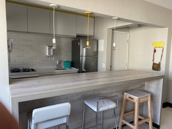 Foto do imóvel Apartamento com 3 Quartos à Venda, 70 m² em Vila Mariana - São Paulo