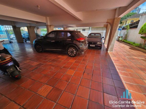 Foto do imóvel Apartamento com 5 Quartos à Venda, 208 m² em Embaré - Santos