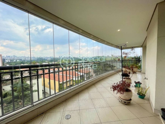 Foto do imóvel Apartamento com 3 Quartos à Venda, 392 m² em Vila Nova Conceição - São Paulo