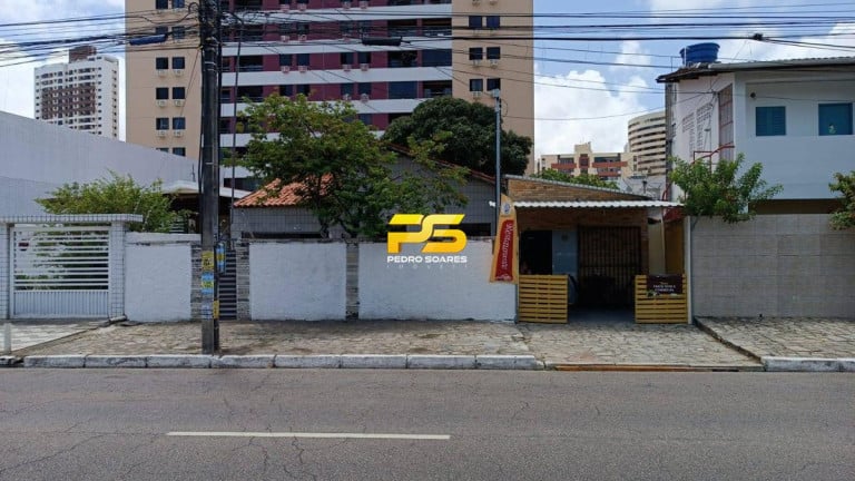 Foto do imóvel Casa com 1 Quarto à Venda, 44 m² em Manaíra - João Pessoa