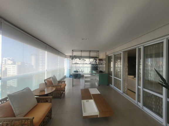 Imagem Apartamento com 4 Quartos à Venda, 268 m² em Chacara Klabin  - São Paulo