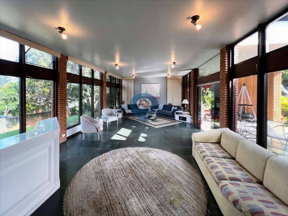 Imagem Casa com 4 Quartos à Venda, 640 m² em Jardim Mediterrâneo - Cotia