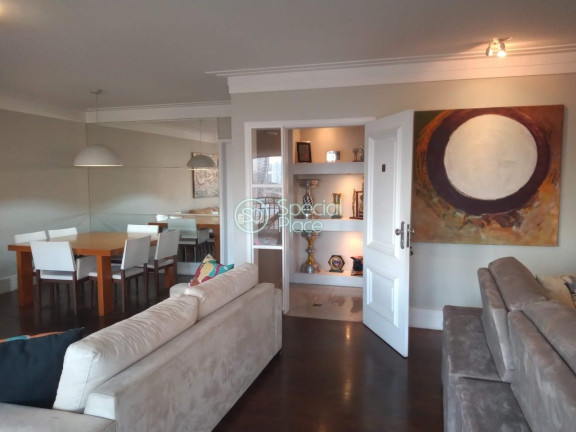 Foto do imóvel Apartamento com 3 Quartos à Venda, 250 m² em Brooklin - São Paulo