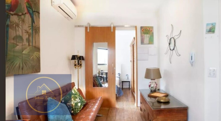 Imagem Apartamento com 1 Quarto à Venda, 47 m² em Pinheiros - São Paulo