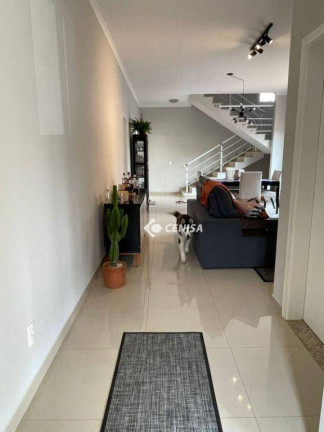 Imagem Casa com 3 Quartos à Venda, 192 m² em Condomínio Alto De Itaici - Indaiatuba