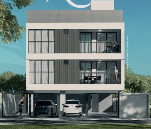 Imagem Apartamento com 2 Quartos à Venda, 41 m² em Bessa - João Pessoa