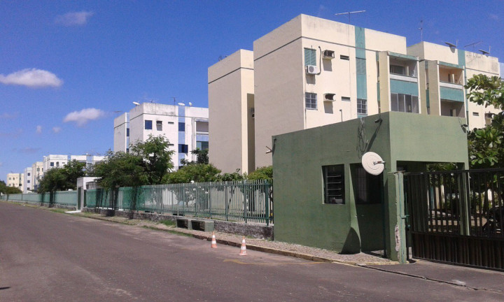 Imagem Apartamento com 3 Quartos à Venda, 77 m² em Morada Do Sol - Teresina
