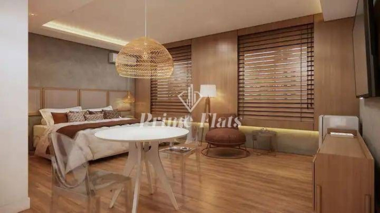 Foto do imóvel Apartamento com 1 Quarto à Venda, 30 m² em Vila Olímpia - São Paulo