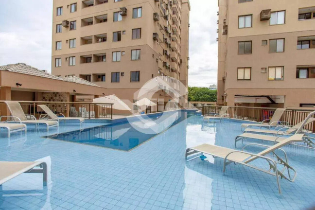 Foto do imóvel Apartamento com 2 Quartos à Venda, 63 m² em Centro - Niterói