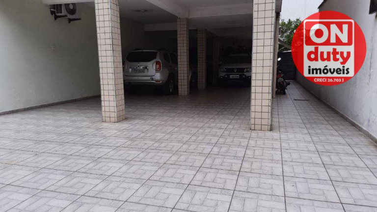 Foto do imóvel Apartamento com 2 Quartos à Venda, 80 m² em Vila Matias - Santos