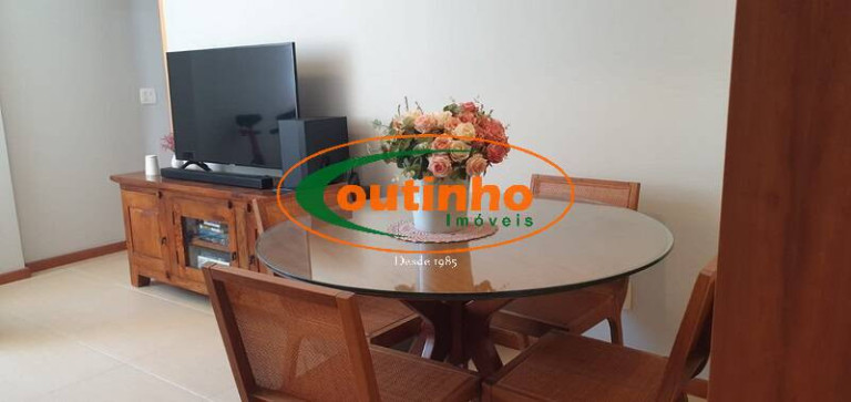 Foto do imóvel Apartamento com 2 Quartos à Venda, 65 m² em Tijuca - Rio De Janeiro
