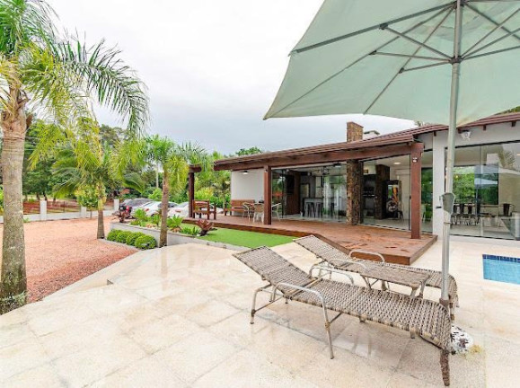 Foto do imóvel Casa com 4 Quartos à Venda,  em águas Claras - Viamão