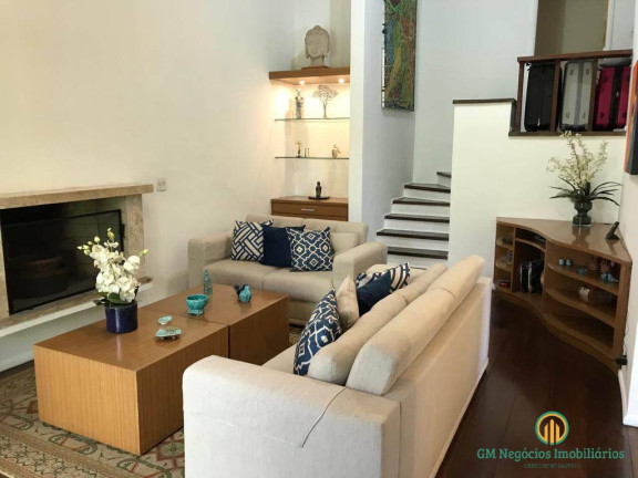 Imagem Casa de Condomínio com 3 Quartos à Venda, 243 m² em Granja Viana - Cotia
