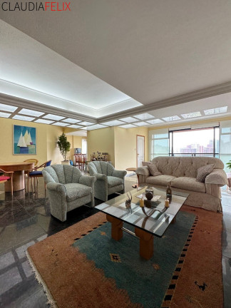 Imagem Apartamento com 4 Quartos à Venda, 244 m² em Canto Do Forte - Praia Grande