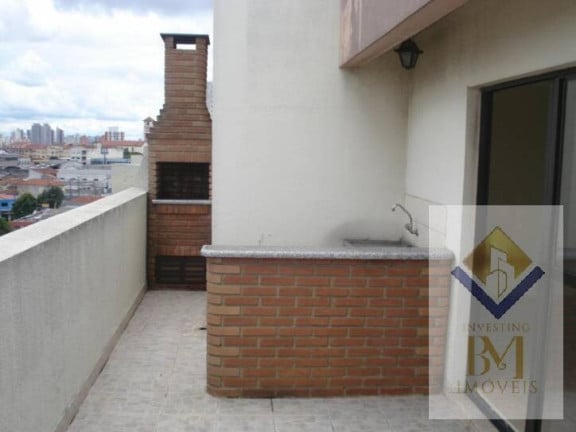 Foto do imóvel Cobertura com 3 Quartos à Venda, 154 m² em Sacomã - São Paulo
