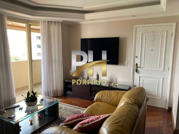 Foto do imóvel Apartamento com 4 Quartos à Venda, 135 m² em Vila Assunção - Santo André
