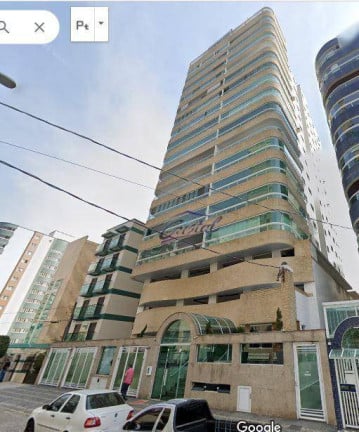 Foto do imóvel Apartamento com 2 Quartos à Venda, 105 m² em Guilhermina - Praia Grande