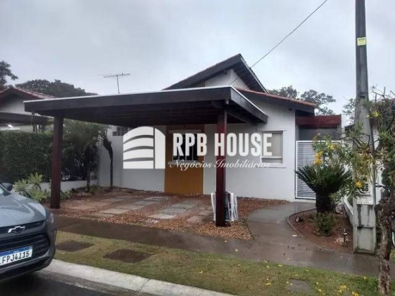 Imagem Casa de Condomínio com 3 Quartos à Venda, 120 m² em Jardim Ouro Branco - Ribeirão Preto