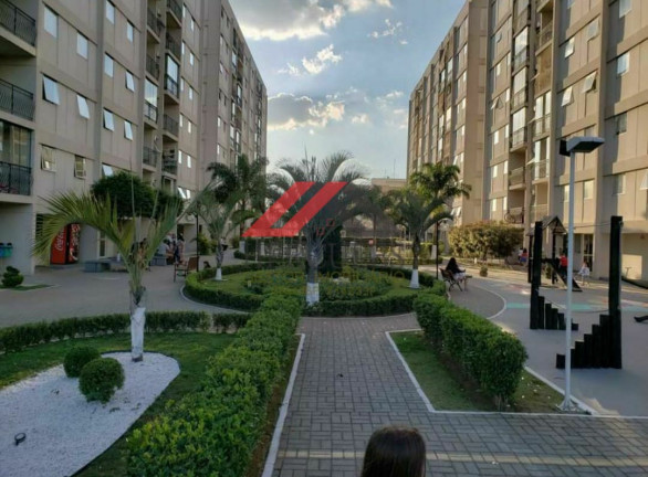 Imagem Apartamento com 2 Quartos à Venda, 56 m² em Loteamento City Jaragua - São Paulo