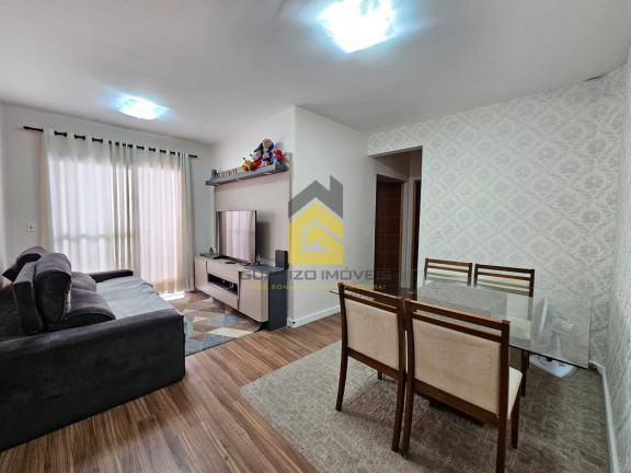 Foto do imóvel Apartamento com 3 Quartos à Venda, 66 m² em Assunção - São Bernardo Do Campo