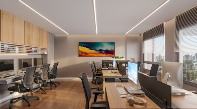 Foto do imóvel Sala Comercial à Venda, 18 m² em Vila Guilhermina - São Paulo