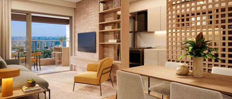 Foto do imóvel Apartamento com 3 Quartos à Venda, 93 m² em Vila Mariana - São Paulo