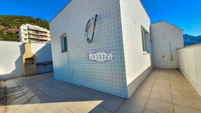 Imagem Cobertura com 3 Quartos à Venda, 138 m² em Tijuca - Rio De Janeiro