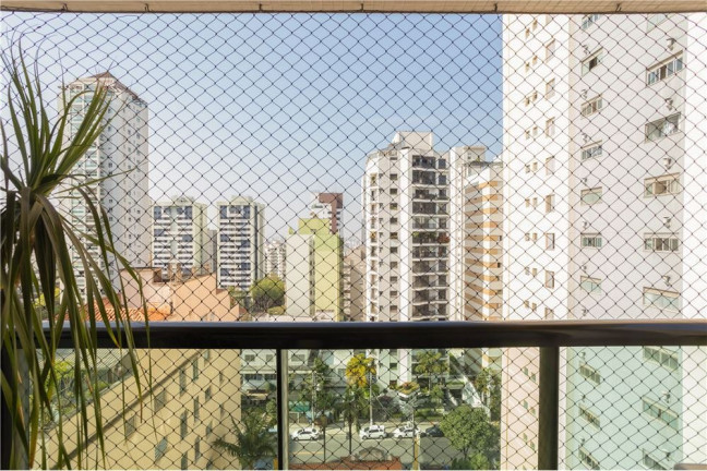 Imagem Apartamento com 4 Quartos à Venda, 235 m² em Aclimação - São Paulo