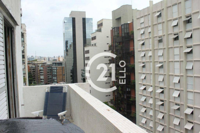 Foto do imóvel Apartamento com 1 Quarto à Venda, 58 m² em Itaim Bibi - São Paulo