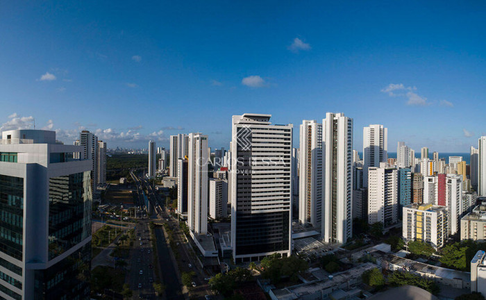 Imagem Imóvel com 1 Quarto à Venda, 40 m² em Boa Viagem - Recife
