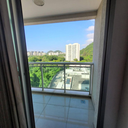 Foto do imóvel Apartamento com 1 Quarto à Venda, 32 m² em Jacarepaguá - Rio De Janeiro