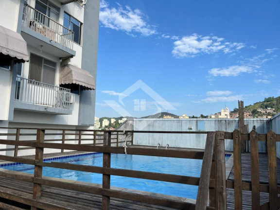 Foto do imóvel Apartamento com 1 Quarto à Venda, 40 m² em Fonseca - Niterói