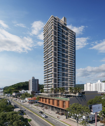 Foto do imóvel Apartamento com 2 Quartos à Venda, 64 m² em Praia Brava De Itajaí - Itajaí
